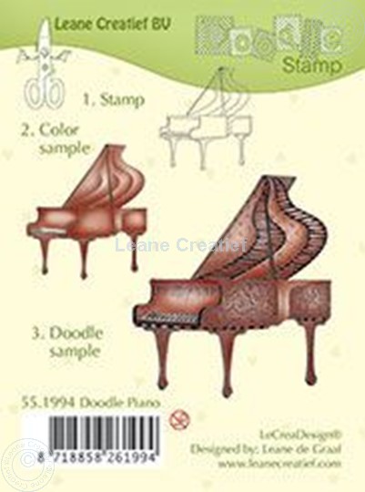 Afbeelding van Doodle Piano