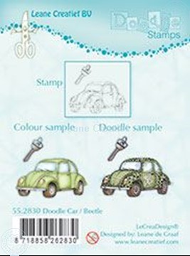 Bild von Doodle Car/Beetle