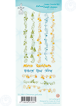 Picture of Christmas Garlands