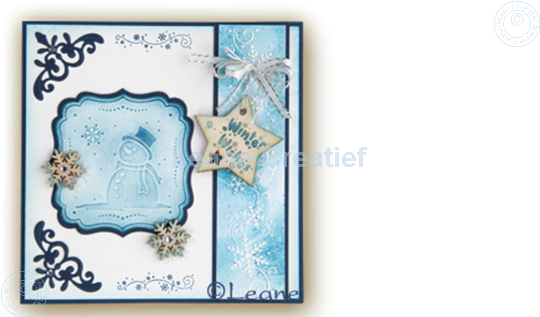 Bild von Christmas & New Year Greetings