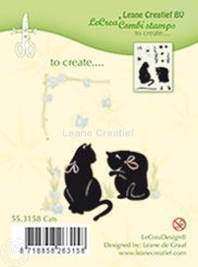 Bild von Combi stamp Cats