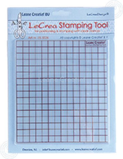 Afbeelding van LeCrea Stamping Tool