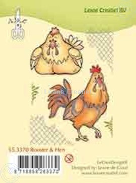 Afbeeldingen van Rooster & hen