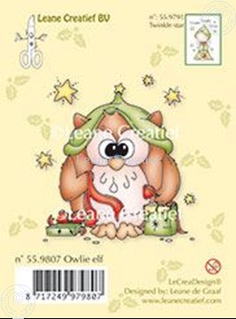 Afbeeldingen van Owlie elf