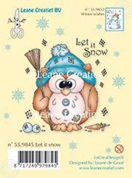 Bild von Let it snow