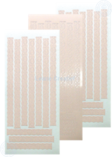 Bild von LeCreaDesign® Lace Sticker skin