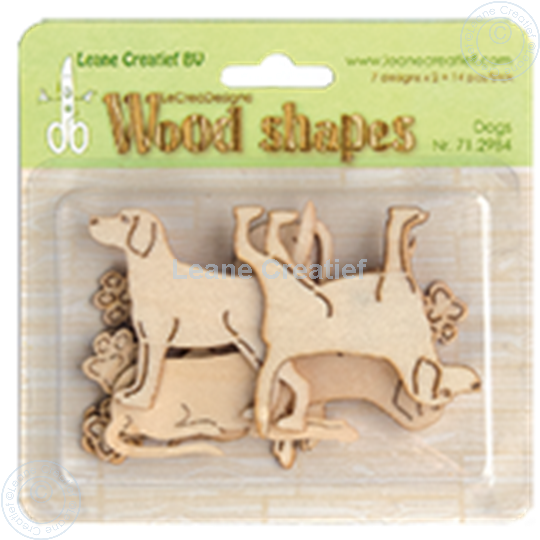 Bild von Woodshapes Dogs