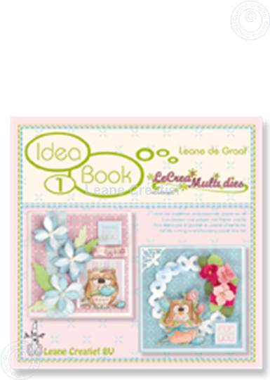 Image sur Idea Book 1: Multi dies