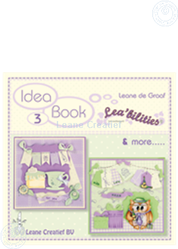 Afbeeldingen van Idea Book 3: Lea'bilities & more