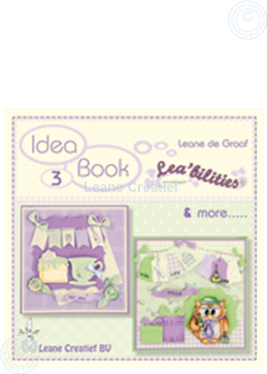 Image sur Idea Book 3: Lea'bilities & more