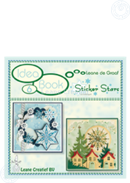 Afbeeldingen van Idea Book 6: Sticker Stars