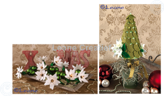 Bild von Idea Book 7: Christmas decorations with Multi dies