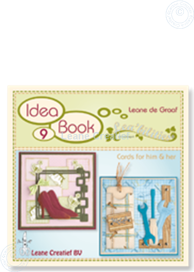 Bild von Idea Book 9: Cards for him & her