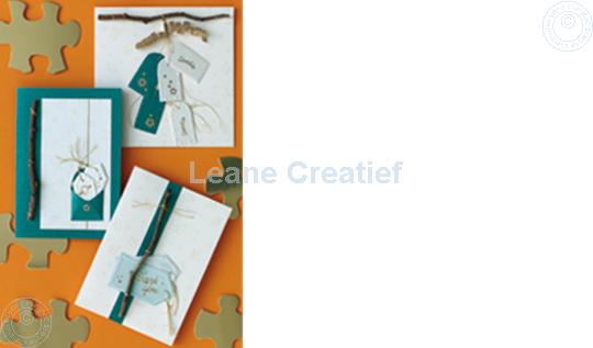 Picture of LeCreaDesign® labels stencil