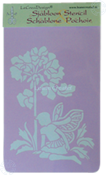 Picture of LeCreaDesign® Stencil Fairy 2