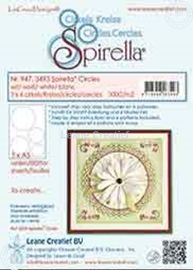 Bild von LeCreaDesign® Spirella® Kreise