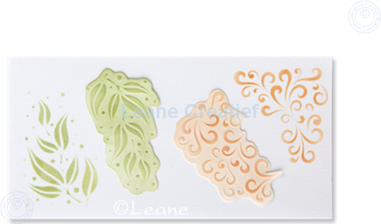 Image sur Decorations 7: Leaves & Swirls