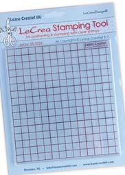 Afbeelding voor categorie LeCrea Stamping Tool