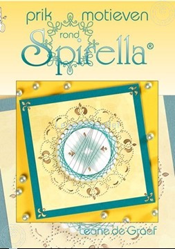 Picture of Paperlacing around Spirella® Dutch 