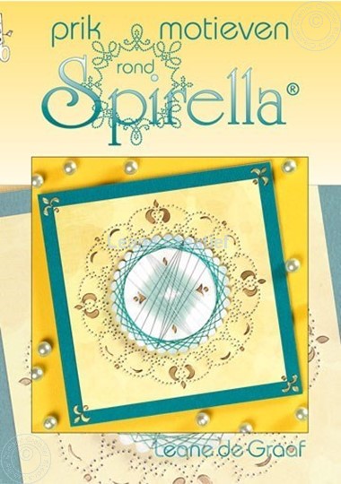 Image sur Motifs de piquage autour de Spirella® Neerlandais