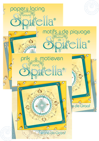 Afbeelding van Prikmotieven rond Spirella®