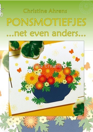 Afbeelding van Ponsmotiefjes... net even anders / Nederlands