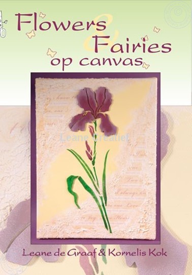 Image sur Des Fleurs & des Elfes sur des cadres (néerlandais)