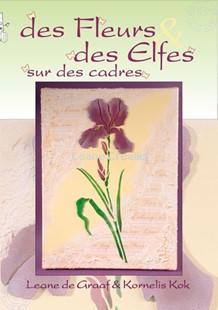 Afbeelding van Flowers & Fairies op canvas (frans)