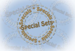 Image de la catégorie Special Die & Stamp sets