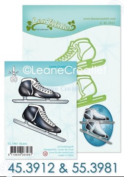 Picture of Set Lea'bilitie & Clearstamp Skates
