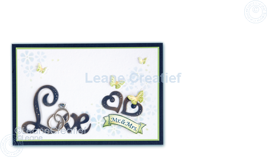 Bild von Set Lea'bilitie & Clearstamp Love