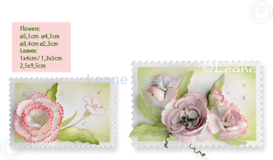 Bild von Multi die & Clearstamp Carnation