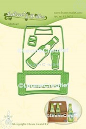 Image sur Bière  partymatrice pour découper & embossing