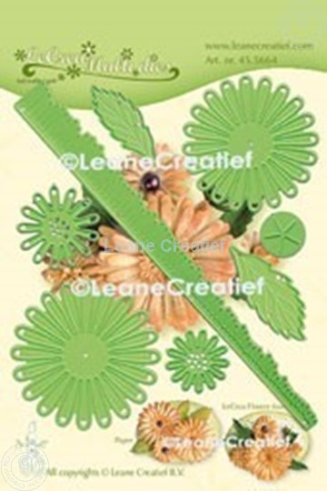 Image sur Multi die Flower 018 Chrysanthème matrice pour découper & embossing