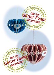 Afbeelding voor categorie Glitter Foam divers