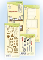 Afbeelding voor categorie Clear stamps