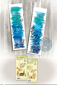 Picture of Fish bookmark