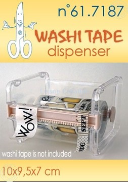 Bild von Washi tape dispenser