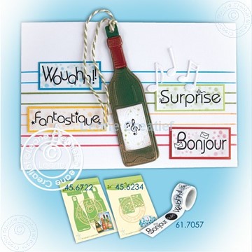 Picture of Bottle label
