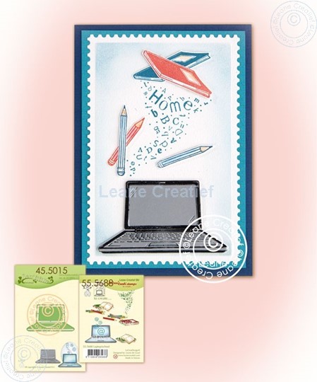 Image sur Computer Die & Stamp