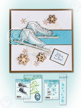 Image de Skates stamp & Die