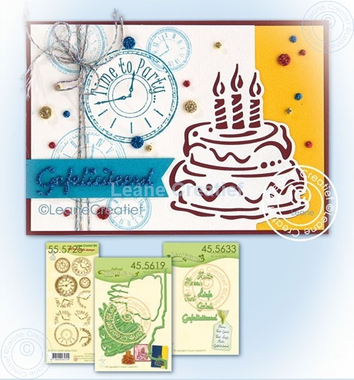 Image sur Birthday cake: time to celebrate
