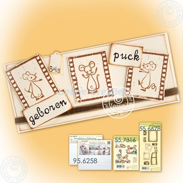 Picture of Mice stamp film