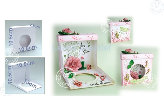 Picture of Flower Foam Gift Box