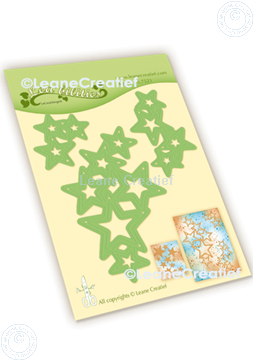 Picture of Lea’bilitie® Star ornaments cutting die