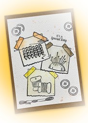 Afbeelding voor categorie Clear stamps