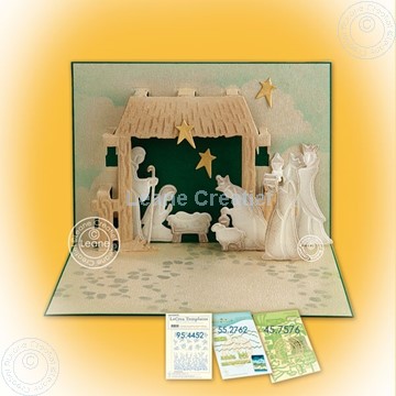 Afbeeldingen van nativity scene Pop-up