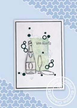 Image de Celebration card & combi stamp