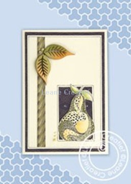 Image de Doodle stamp pear