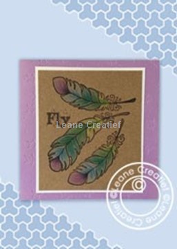 Image de Doodle stamp Feathers